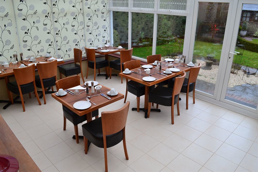 Elizabeth House Hotel Bracknell Exterior foto