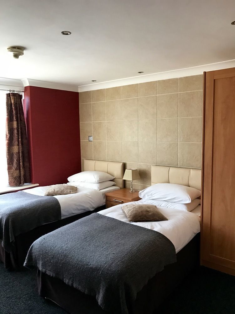 Elizabeth House Hotel Bracknell Exterior foto